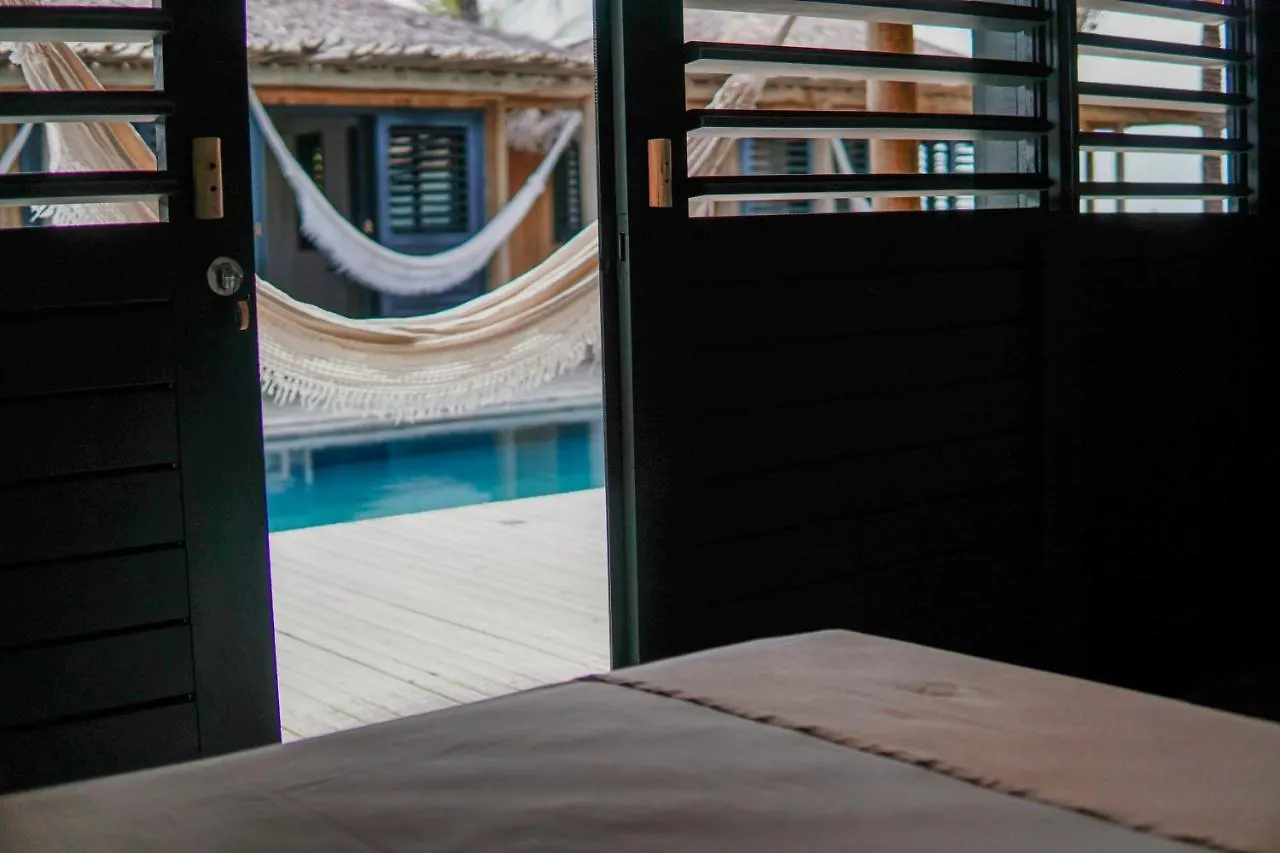 Homestay Casa Carolina Apartment Fortim