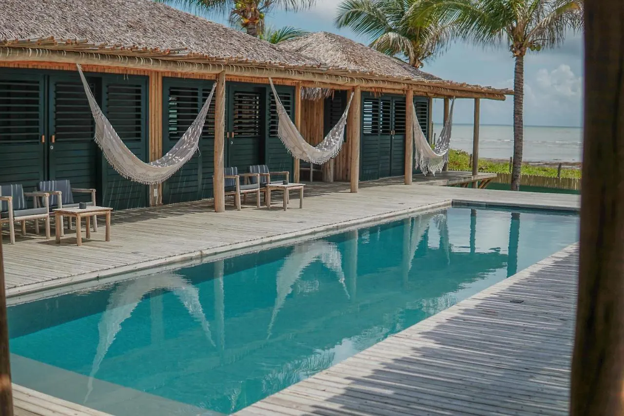 Casa Carolina Apartment Fortim Brazil