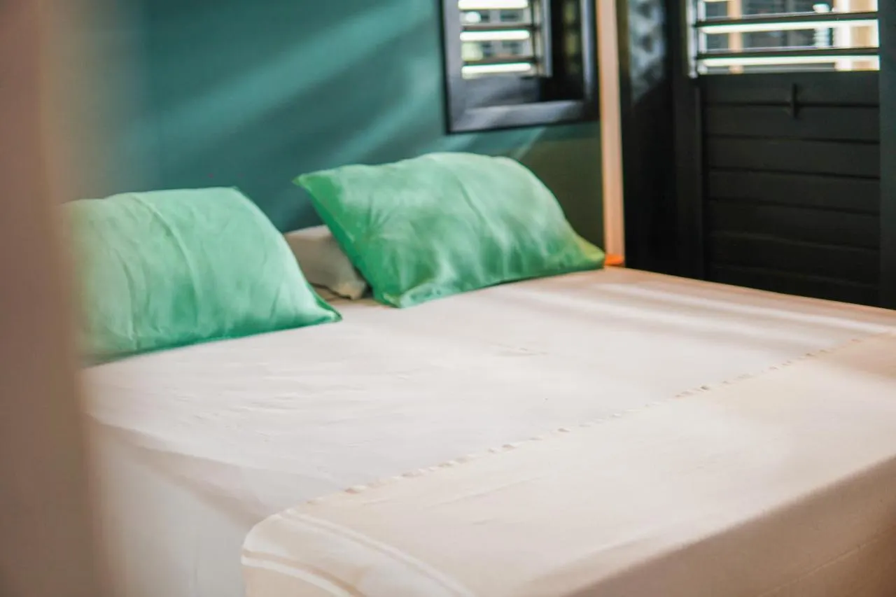Homestay Casa Carolina Apartment Fortim Brazil