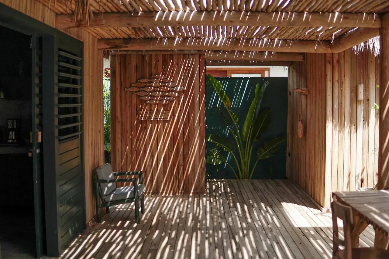 Casa Carolina Apartment Fortim 0*,  Brazil