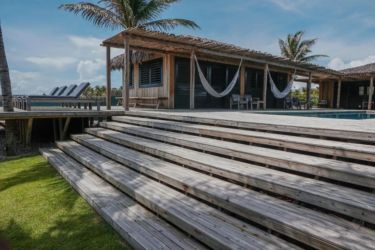 Homestay Casa Carolina Apartment Fortim