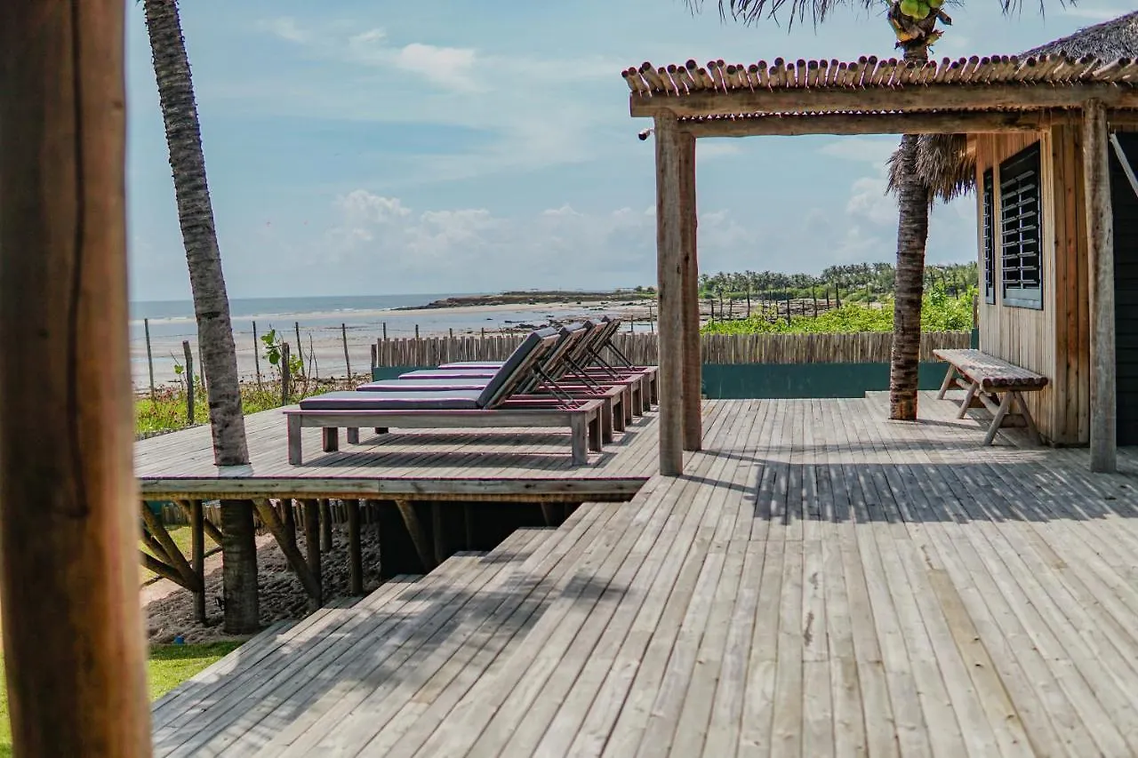 Casa Carolina Apartment Fortim Homestay