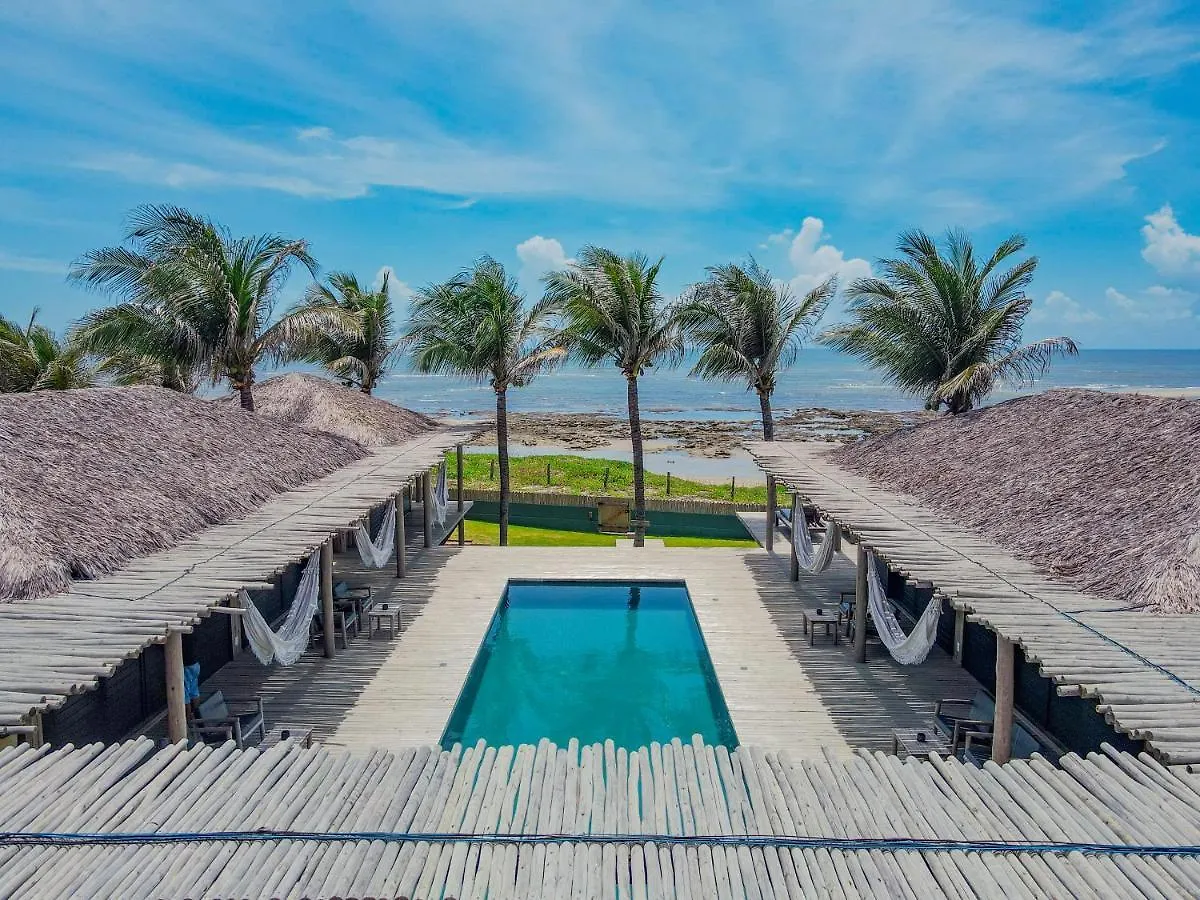 Casa Carolina Apartment Fortim Brazil