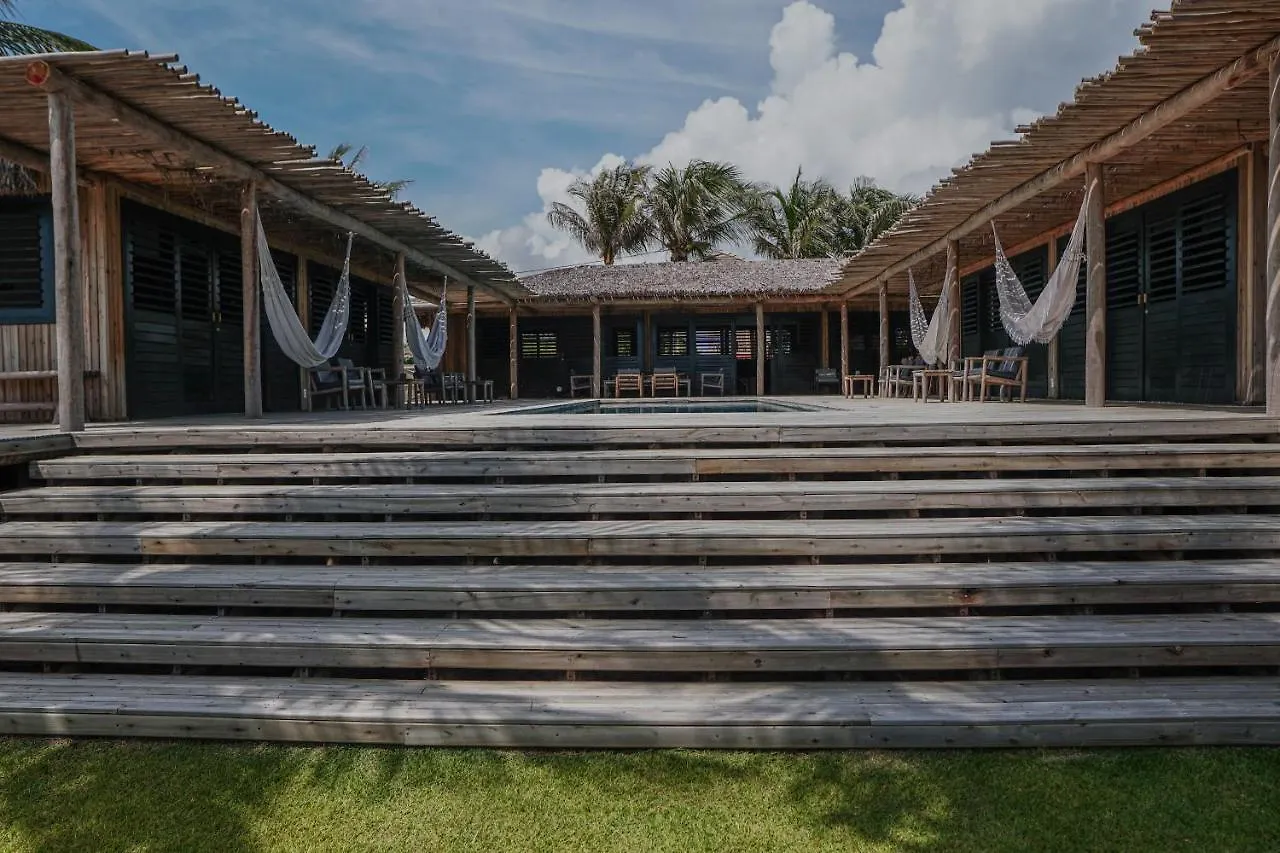 Casa Carolina Apartment Fortim Homestay