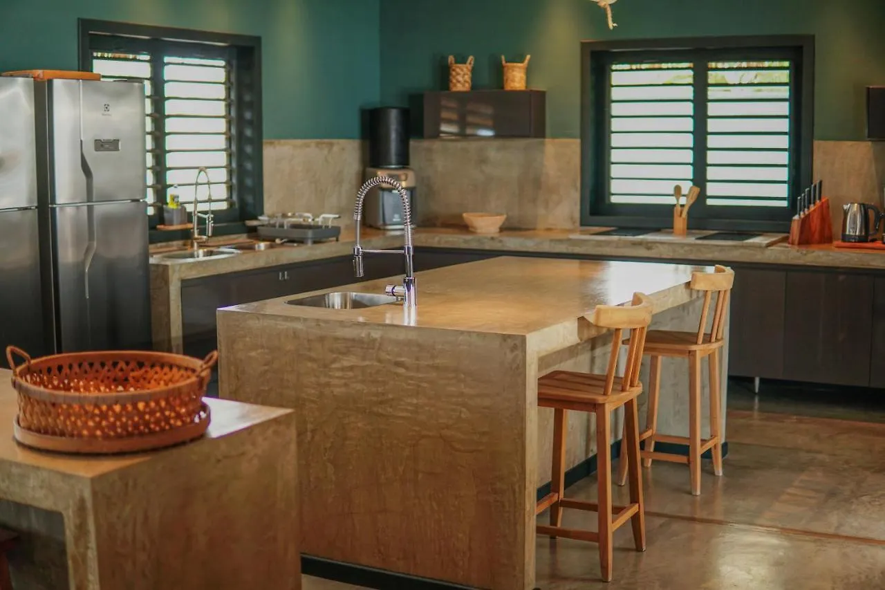 Casa Carolina Apartment Fortim