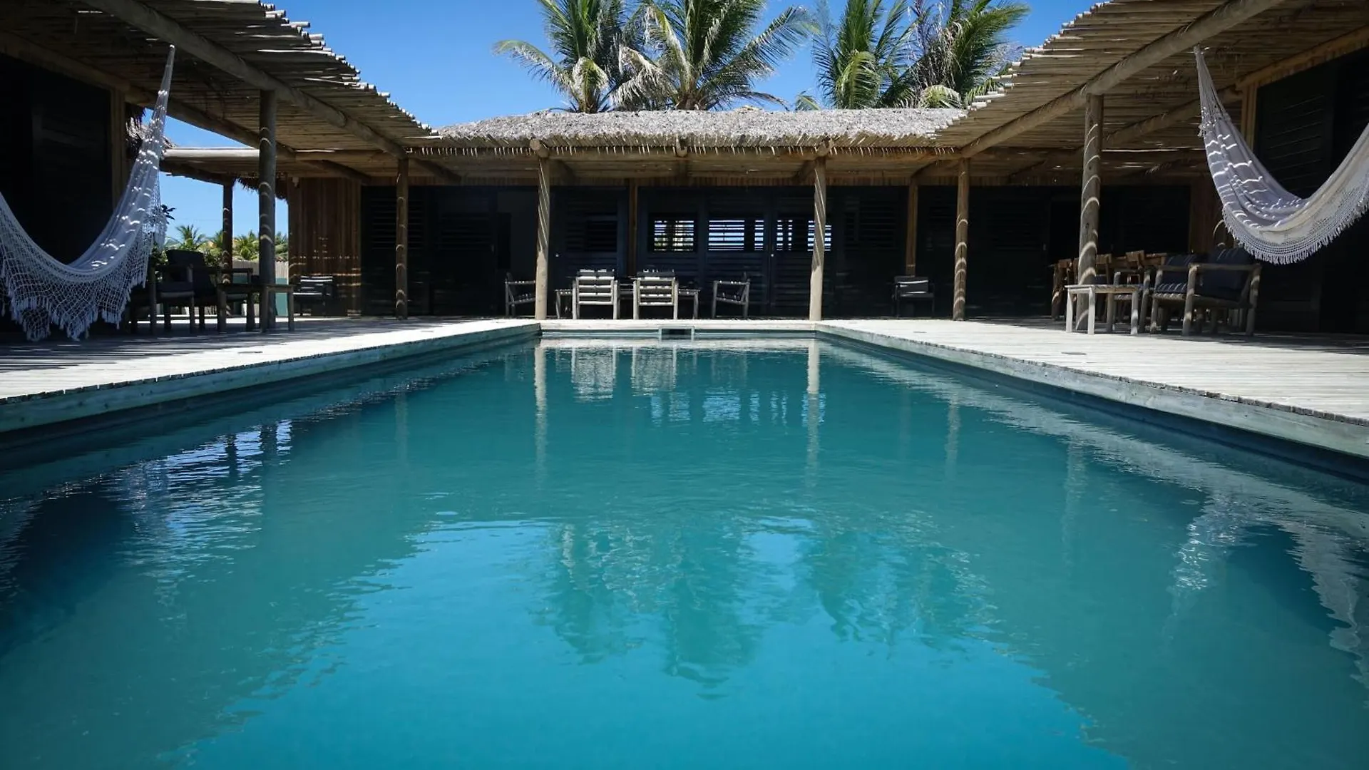 Casa Carolina Apartment Fortim Brazil
