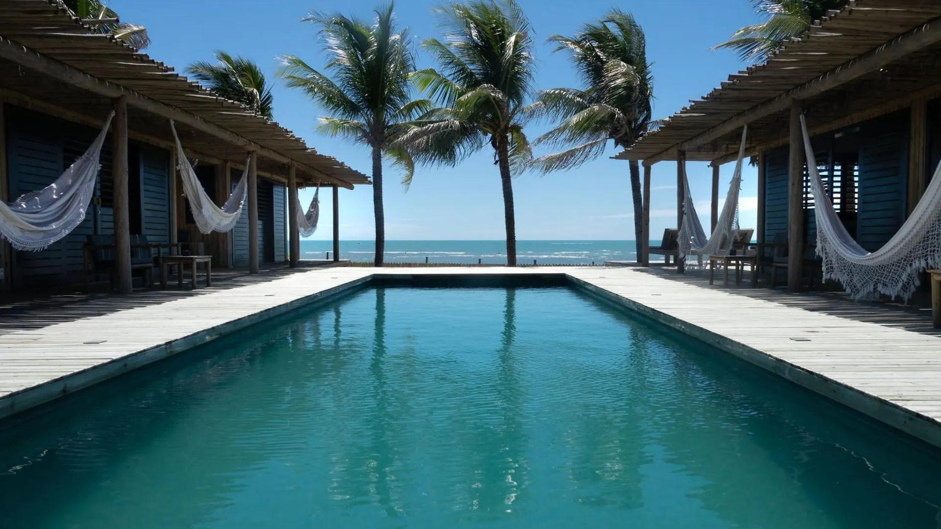 Casa Carolina Apartment Fortim 0*,  Brazil