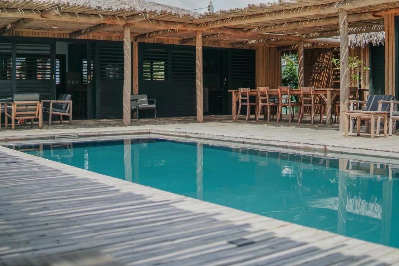 דירות פורטים Casa Carolina