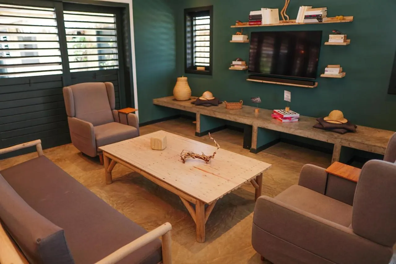 Casa Carolina Apartment Fortim Homestay